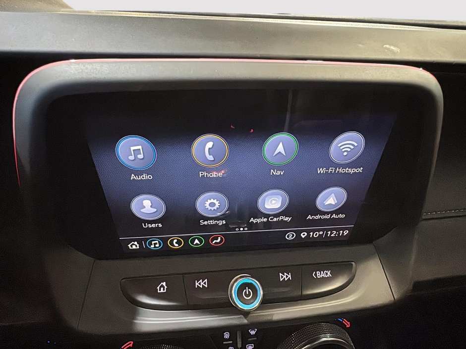 Chevrolet Camaro 2SS BORLA 6 VIT. MAN. TOIT CUIR BOSE GPS CARPLAY 2020-35