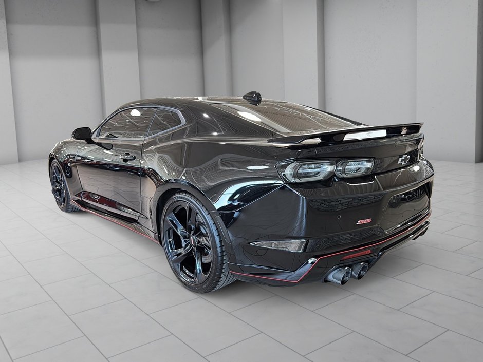 Chevrolet Camaro 2SS BORLA 6 VIT. MAN. TOIT CUIR BOSE GPS CARPLAY 2020-15