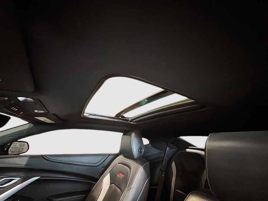 Chevrolet Camaro 2SS BORLA 6 VIT. MAN. TOIT CUIR BOSE GPS CARPLAY 2020-2