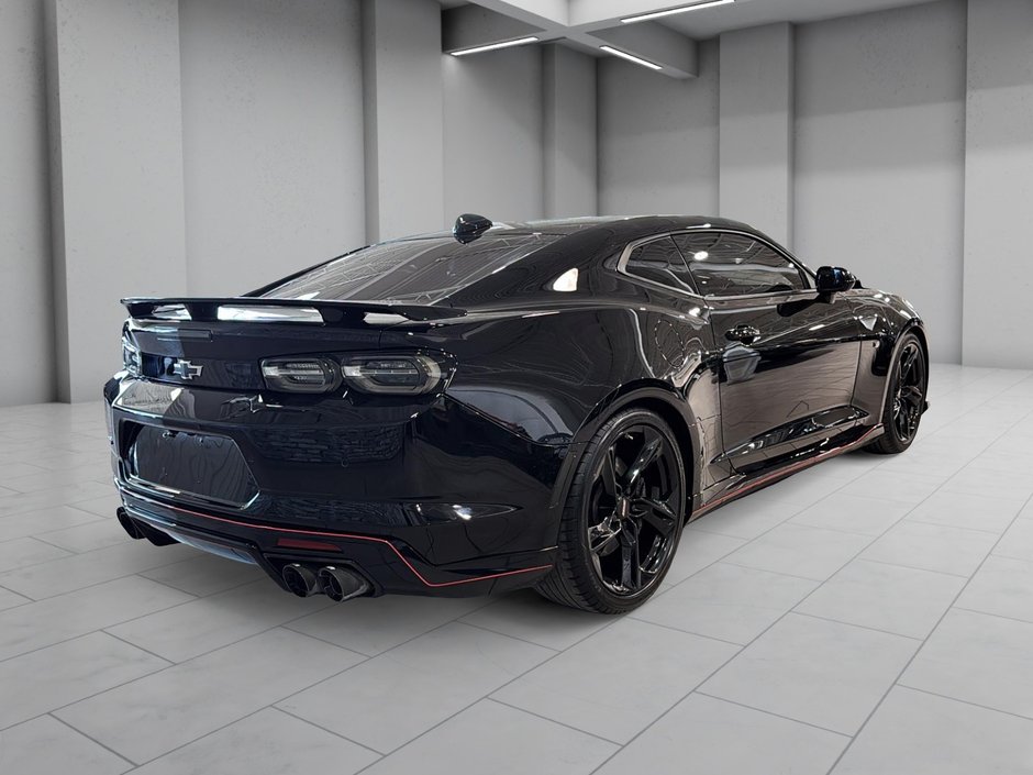 Chevrolet Camaro 2SS BORLA 6 VIT. MAN. TOIT CUIR BOSE GPS CARPLAY 2020-11
