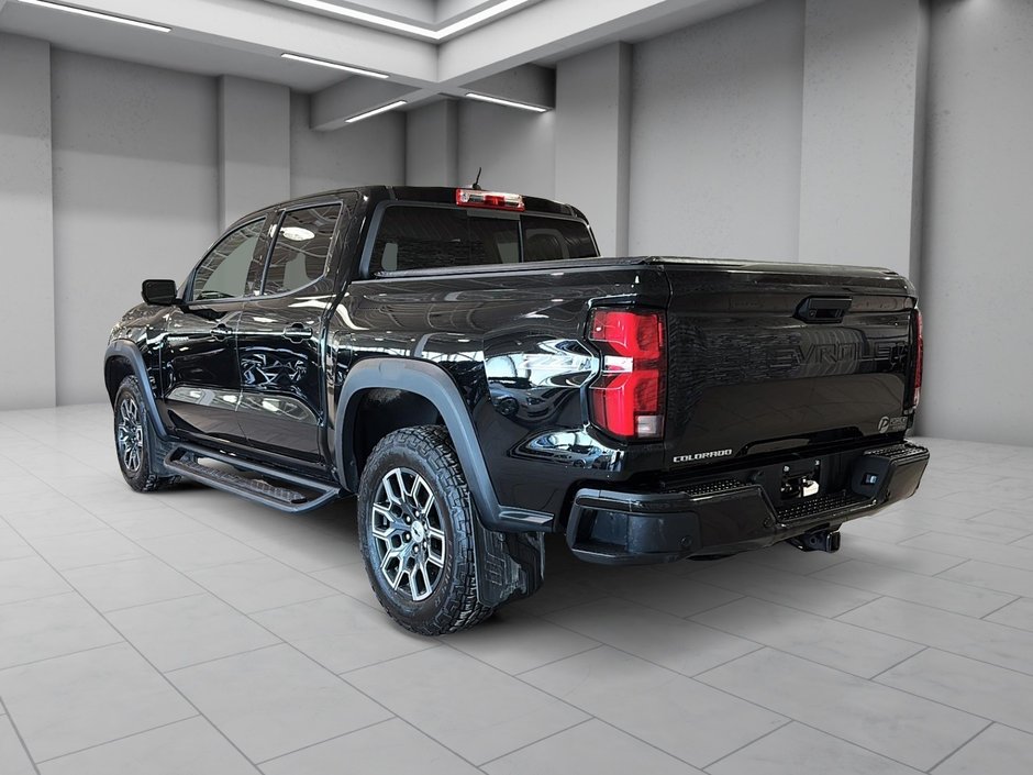 Chevrolet Colorado 4WD Z71 GPS CUIR CHAUFFANTS MAGS CAMERA 2024-4