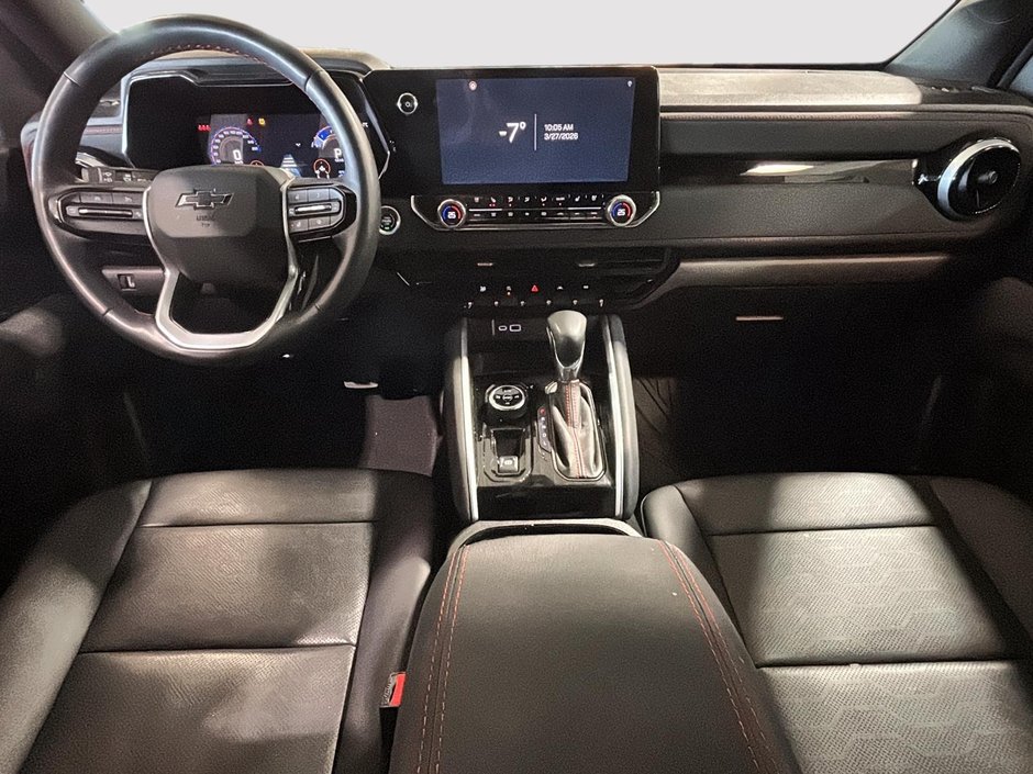 Chevrolet Colorado 4WD Z71 GPS CUIR CHAUFFANTS MAGS CAMERA 2024-15