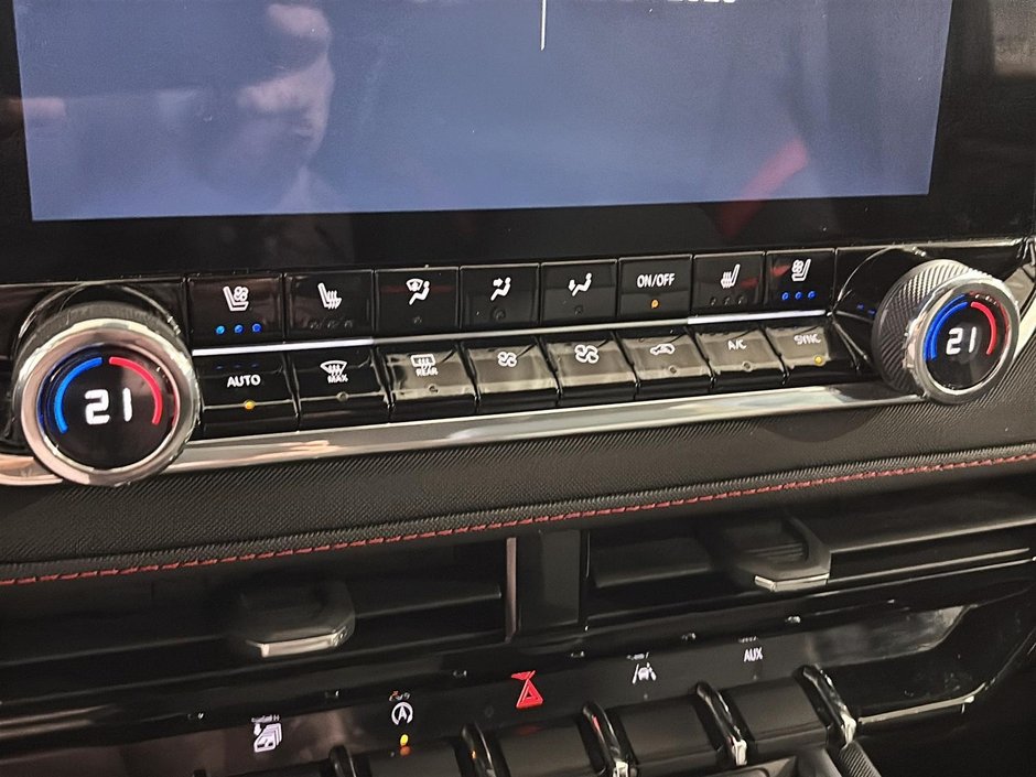 Chevrolet Colorado 4WD Z71 GPS CUIR CHAUFFANTS MAGS CAMERA 2024-25