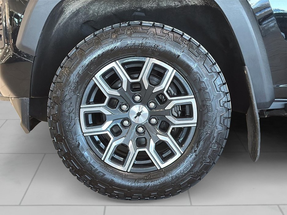 Chevrolet Colorado 4WD Z71 GPS CUIR CHAUFFANTS MAGS CAMERA 2024-3