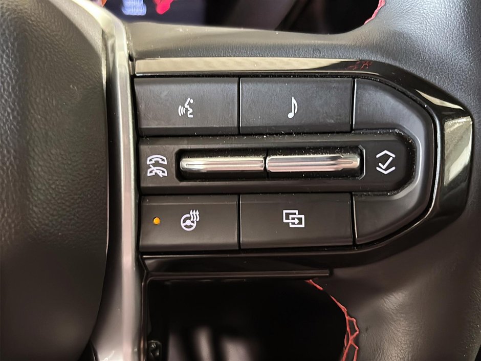 Chevrolet Colorado 4WD Z71 GPS CUIR CHAUFFANTS MAGS CAMERA 2024-22