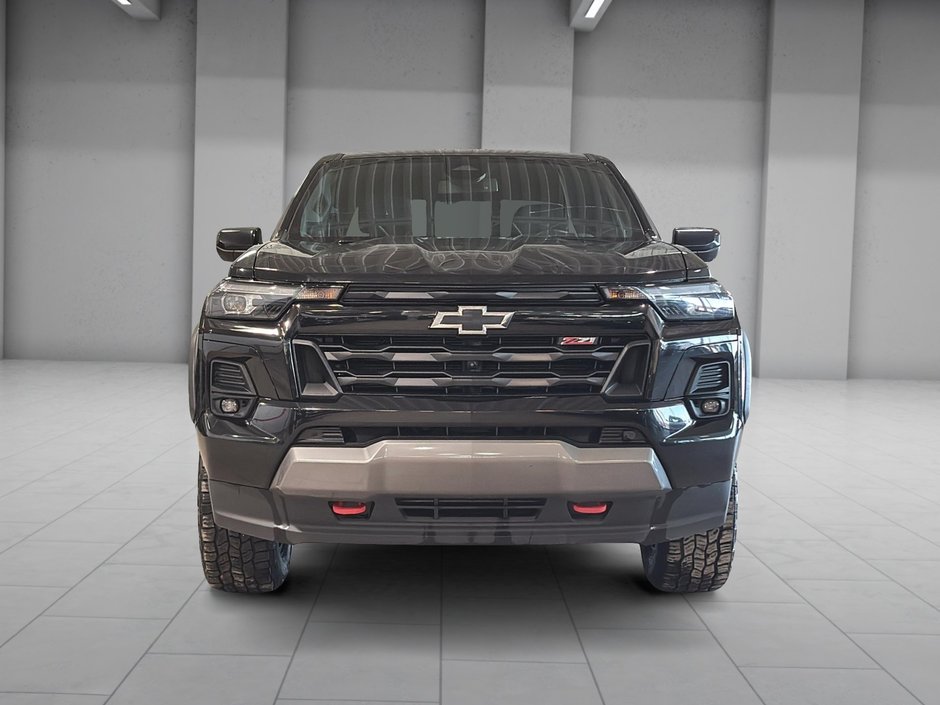 Chevrolet Colorado 4WD Z71 GPS CUIR CHAUFFANTS MAGS CAMERA 2024-1