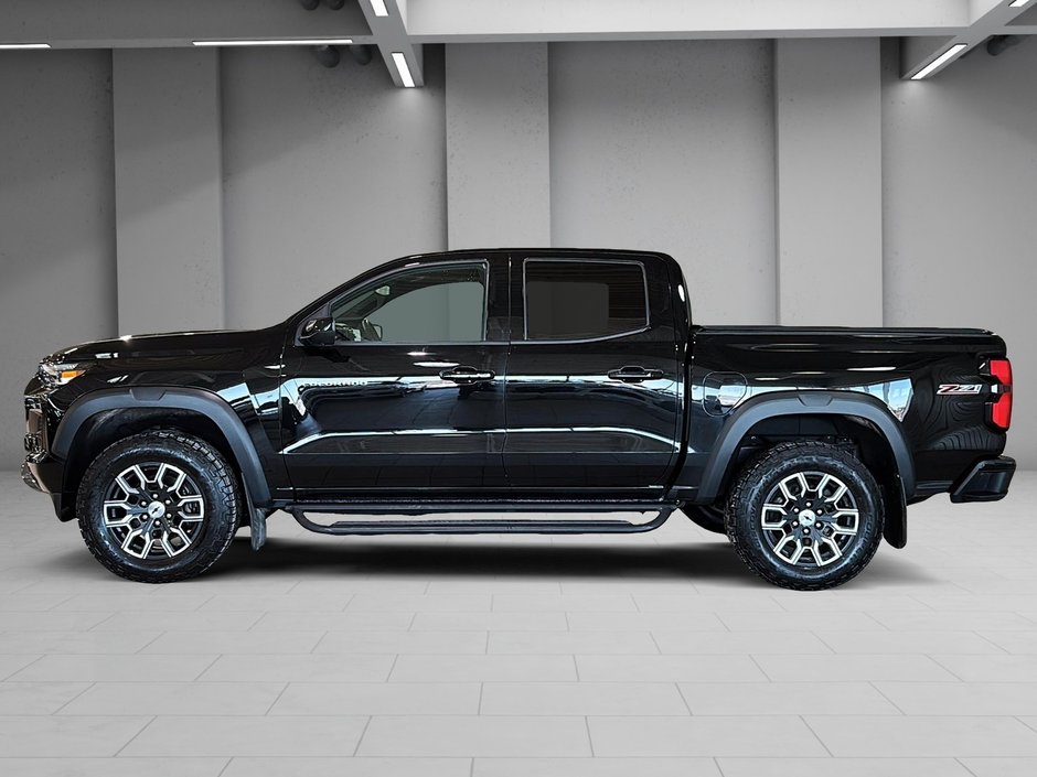 Chevrolet Colorado 4WD Z71 GPS CUIR CHAUFFANTS MAGS CAMERA 2024-2