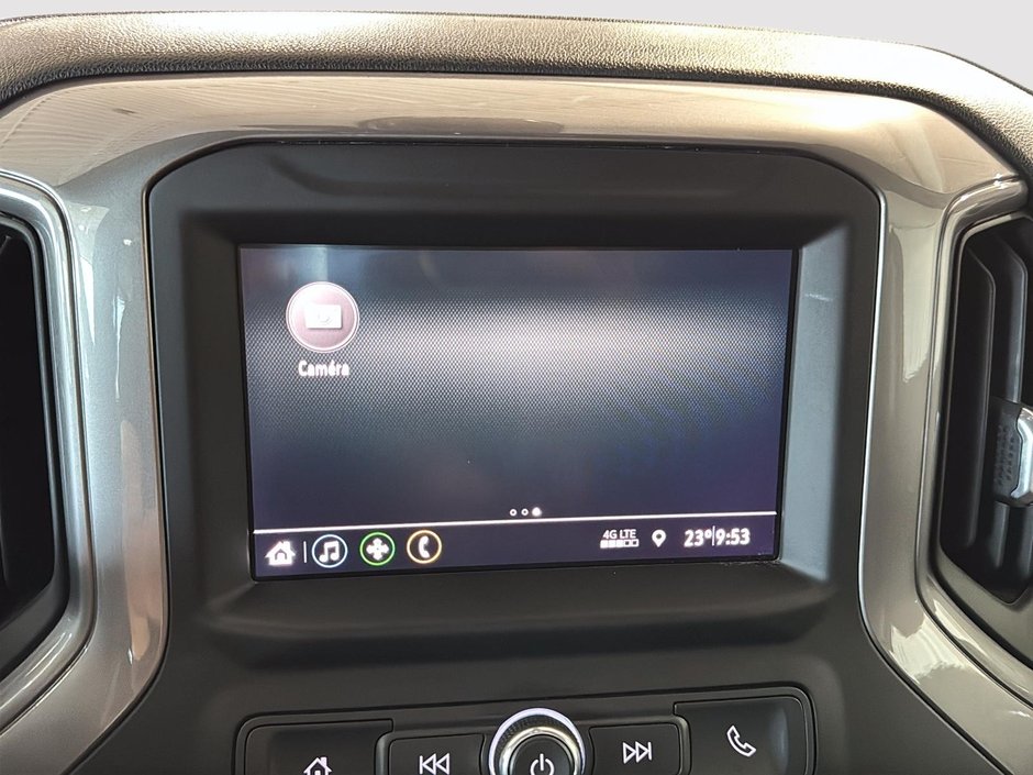 Chevrolet Silverado 1500 LTD CUSTOM 6 PLACES CARPLAY AIR CLIMATISE HITCH 2022-28