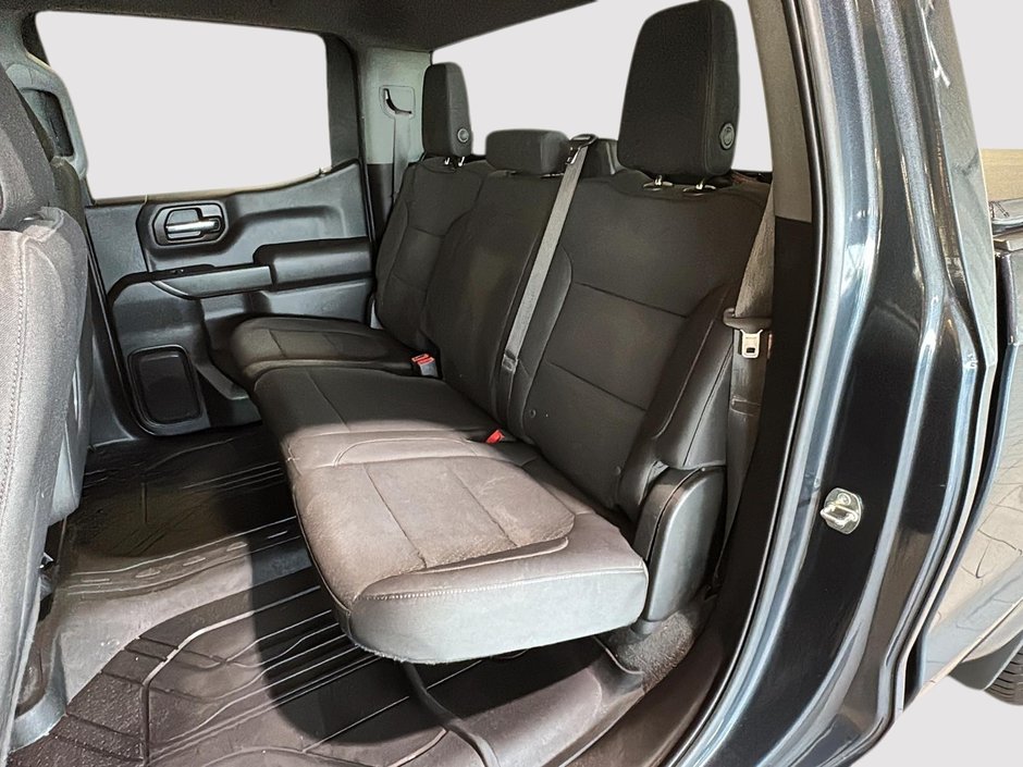 Chevrolet Silverado 1500 LTD CUSTOM 6 PLACES CARPLAY AIR CLIMATISE HITCH 2022-22