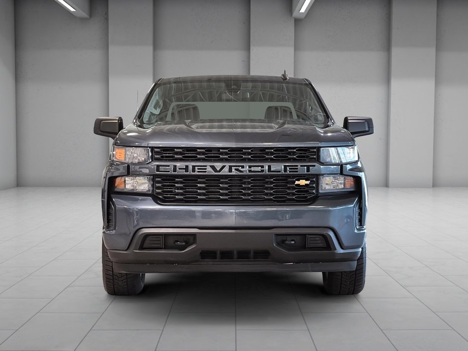 Chevrolet Silverado 1500 LTD CUSTOM 6 PLACES CARPLAY AIR CLIMATISE HITCH 2022-6