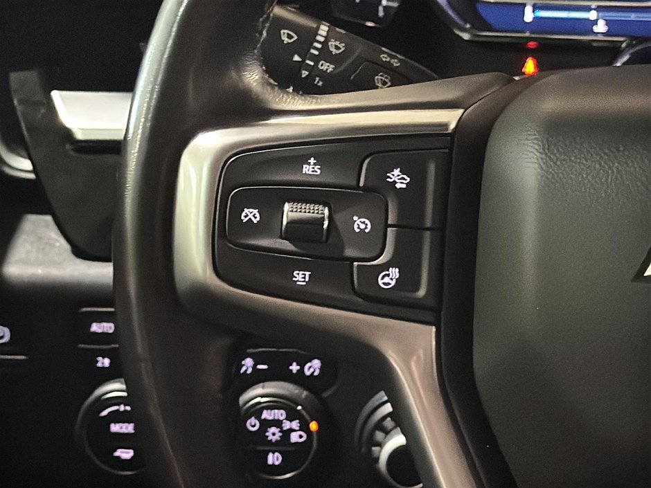 Chevrolet Silverado 1500 LT TRAIL BOSS ZZ1 GPS CARPLAY ACCES SANS CLE 2022-27