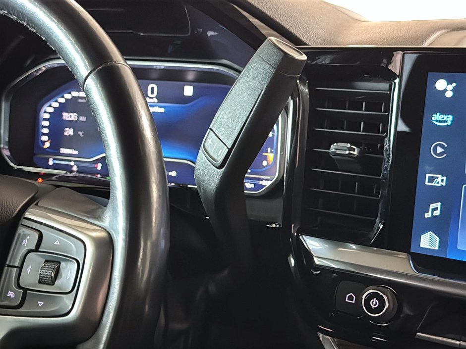 Chevrolet Silverado 1500 LT TRAIL BOSS ZZ1 GPS CARPLAY ACCES SANS CLE 2022-21