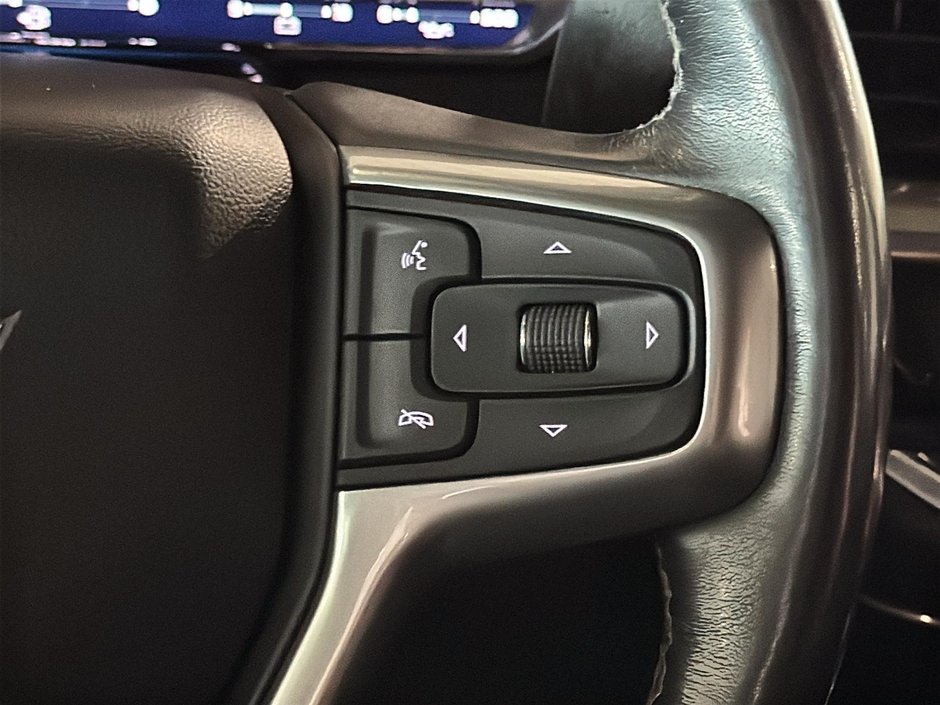 Chevrolet Silverado 1500 LT TRAIL BOSS ZZ1 GPS CARPLAY ACCES SANS CLE 2022-28