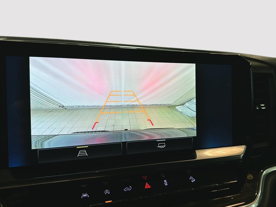 Chevrolet Silverado 1500 LT TRAIL BOSS ZZ1 GPS CARPLAY ACCES SANS CLE 2022-25