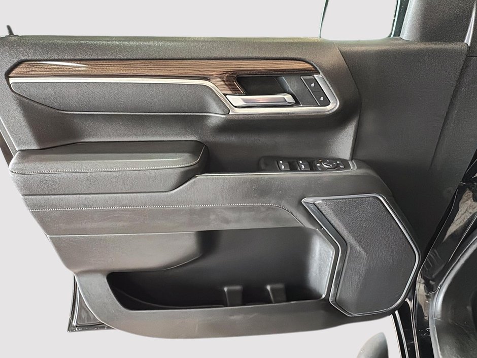 Chevrolet Silverado 1500 LT TRAIL BOSS ZZ1 GPS CARPLAY ACCES SANS CLE 2022-15