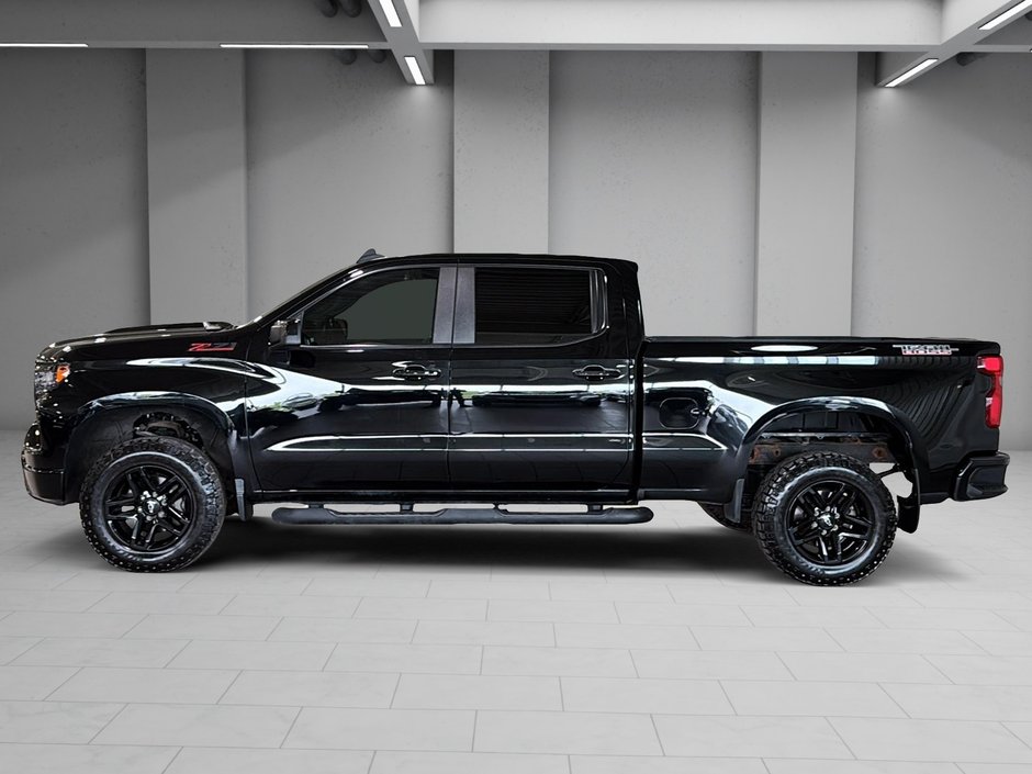 Chevrolet Silverado 1500 LT TRAIL BOSS ZZ1 GPS CARPLAY ACCES SANS CLE 2022-2
