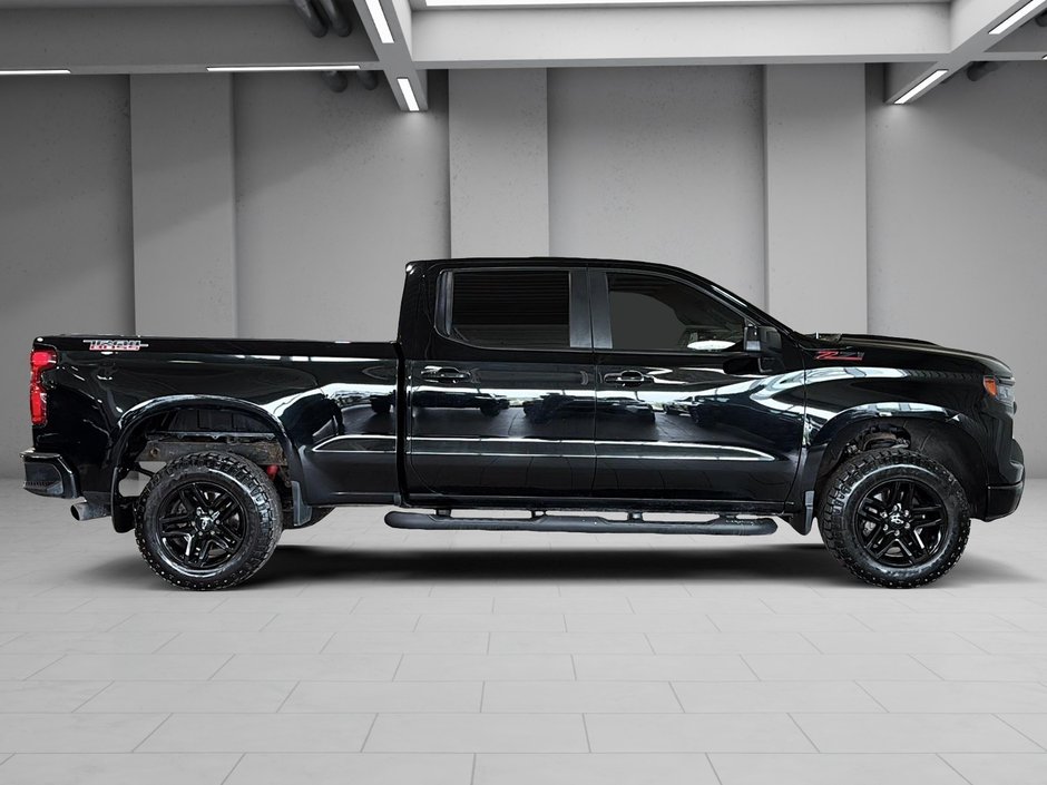 Chevrolet Silverado 1500 LT TRAIL BOSS ZZ1 GPS CARPLAY ACCES SANS CLE 2022-12