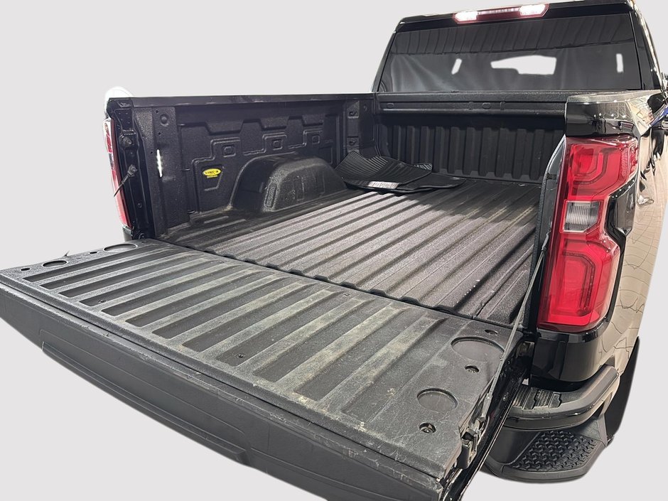 Chevrolet Silverado 1500 LT TRAIL BOSS ZZ1 GPS CARPLAY ACCES SANS CLE 2022-6