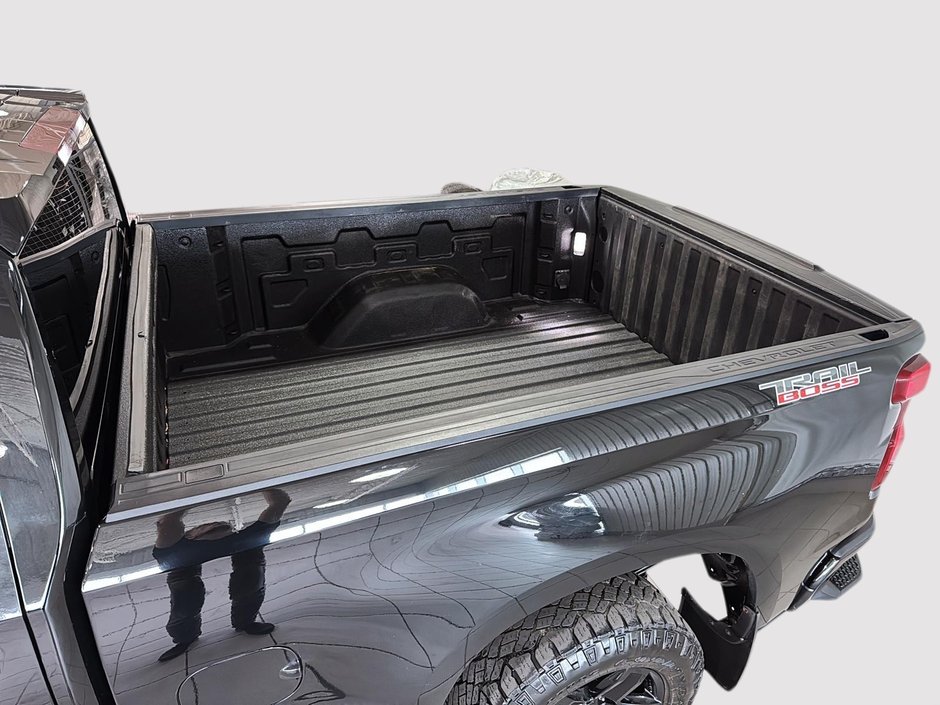 Chevrolet Silverado 1500 LT TRAIL BOSS ZZ1 GPS CARPLAY ACCES SANS CLE 2022-5