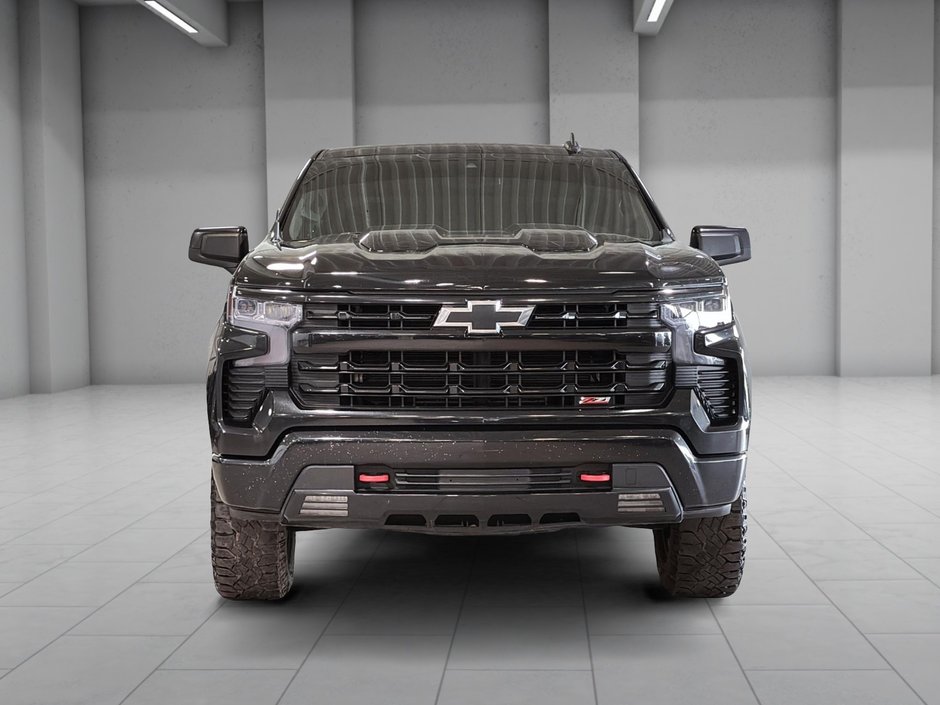Chevrolet Silverado 1500 LT TRAIL BOSS ZZ1 GPS CARPLAY ACCES SANS CLE 2022-1