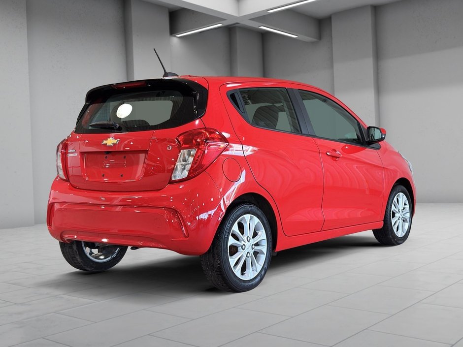 Chevrolet Spark BAS KM LT A/C CAMERA DE RECUL CARPLAY MAGS 2019-14