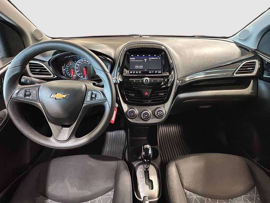 Chevrolet Spark BAS KM LT A/C CAMERA DE RECUL CARPLAY MAGS 2019-3
