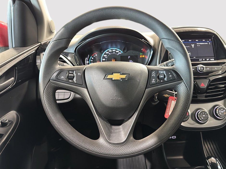 Chevrolet Spark BAS KM LT A/C CAMERA DE RECUL CARPLAY MAGS 2019-29
