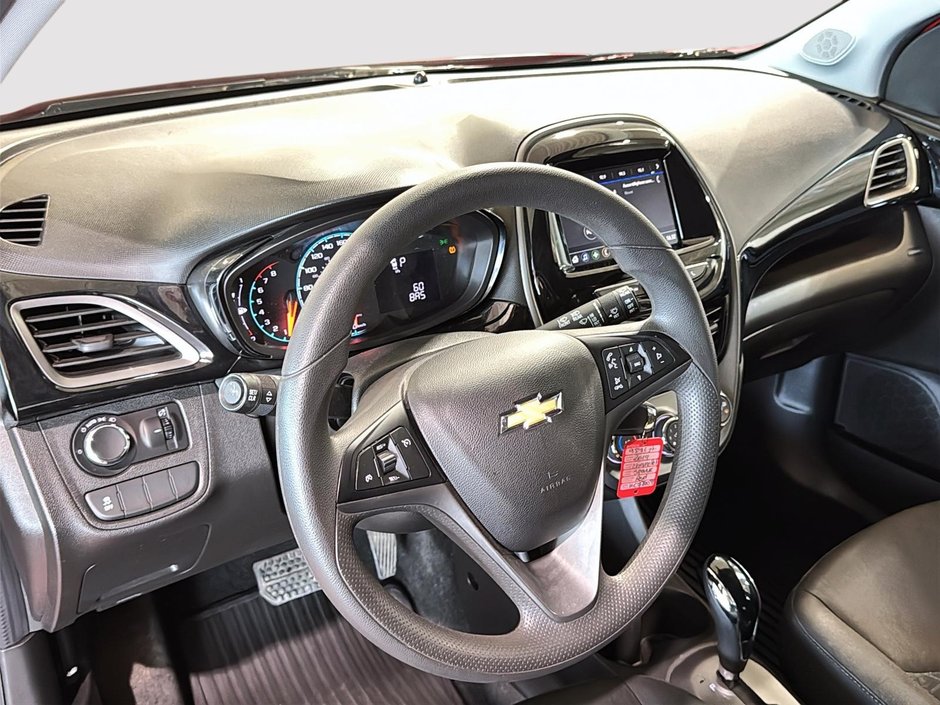 Chevrolet Spark BAS KM LT A/C CAMERA DE RECUL CARPLAY MAGS 2019-2