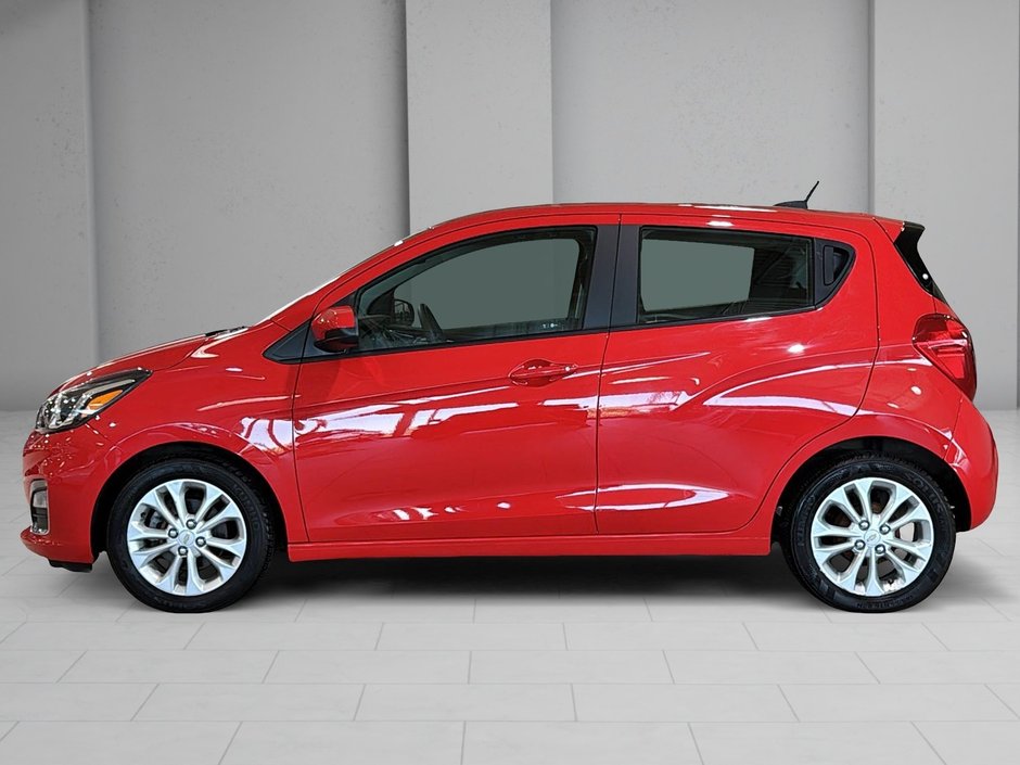 Chevrolet Spark BAS KM LT A/C CAMERA DE RECUL CARPLAY MAGS 2019-7