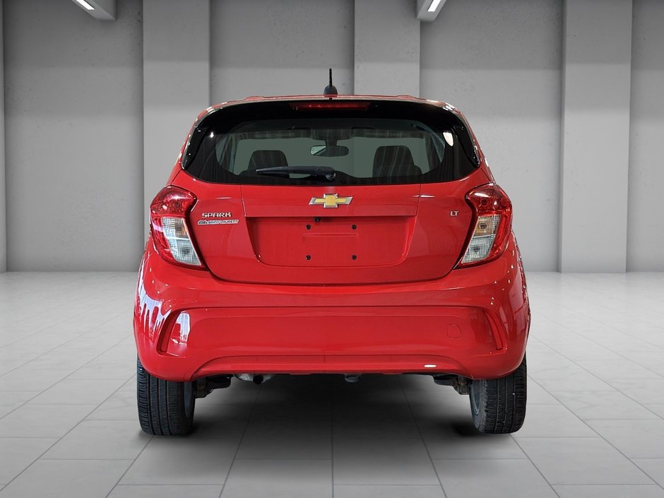 Chevrolet Spark BAS KM LT A/C CAMERA DE RECUL CARPLAY MAGS 2019-10