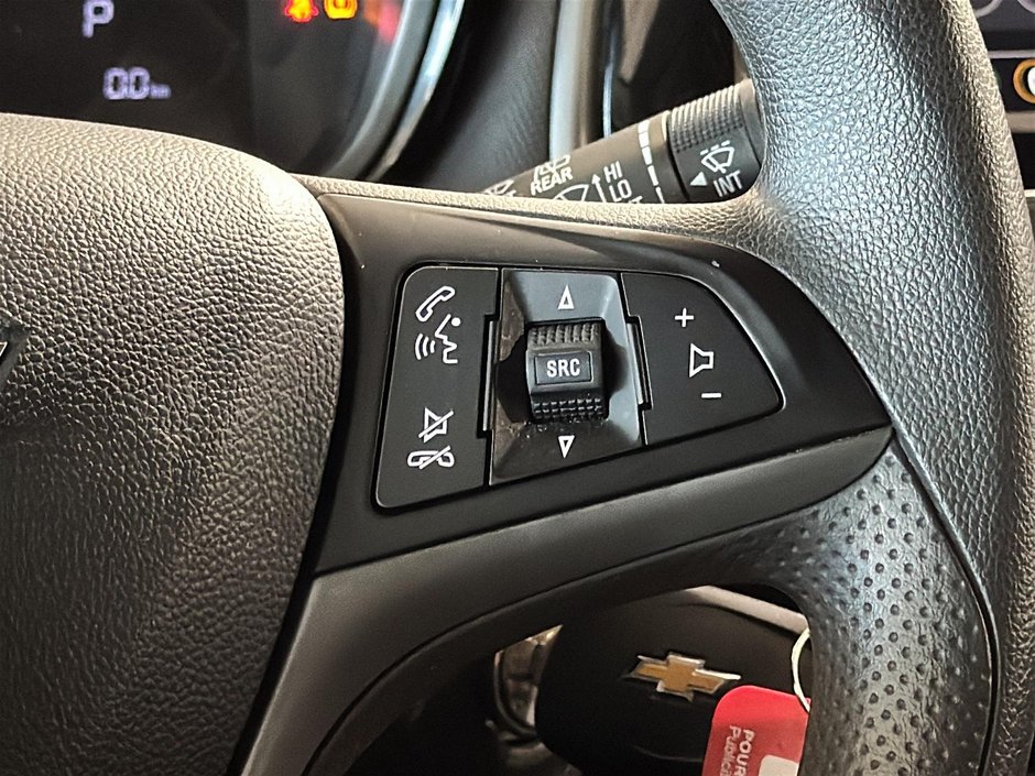 Chevrolet Spark BAS KM LT A/C CAMERA DE RECUL CARPLAY MAGS 2019-31