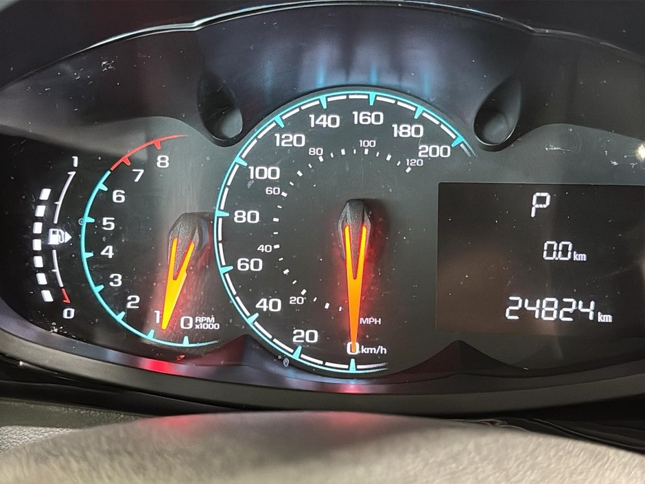 Chevrolet Spark BAS KM LT A/C CAMERA DE RECUL CARPLAY MAGS 2019-32