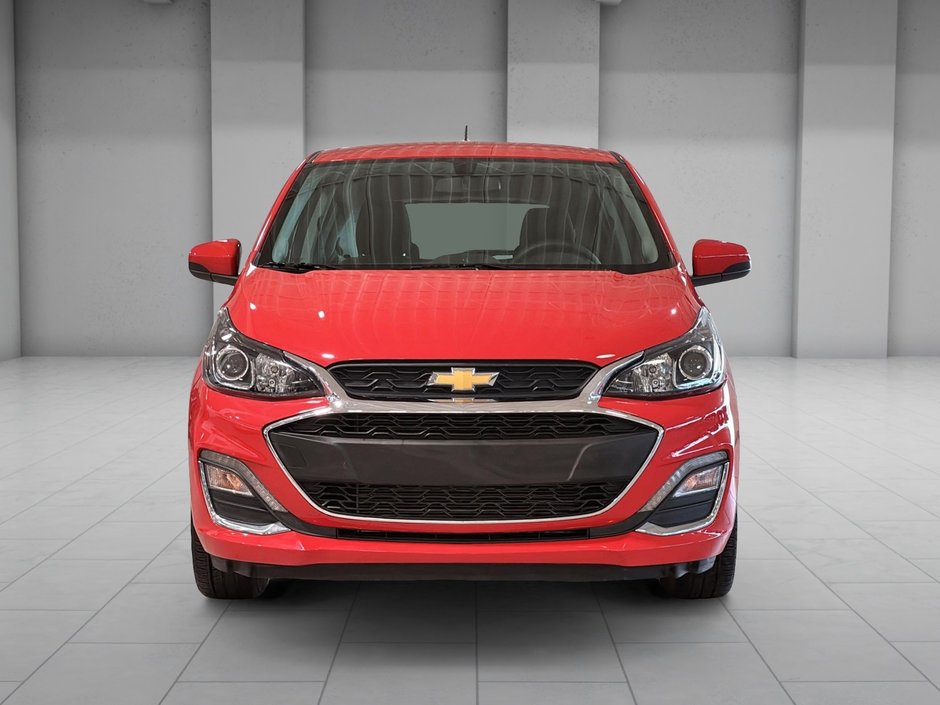 Chevrolet Spark BAS KM LT A/C CAMERA DE RECUL CARPLAY MAGS 2019-6