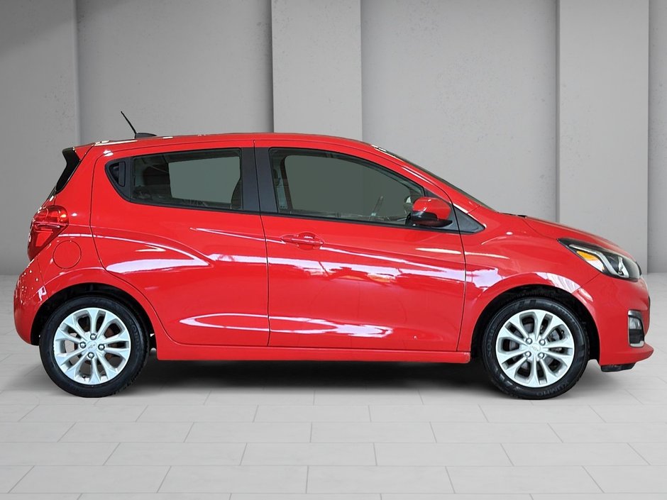 Chevrolet Spark BAS KM LT A/C CAMERA DE RECUL CARPLAY MAGS 2019-15