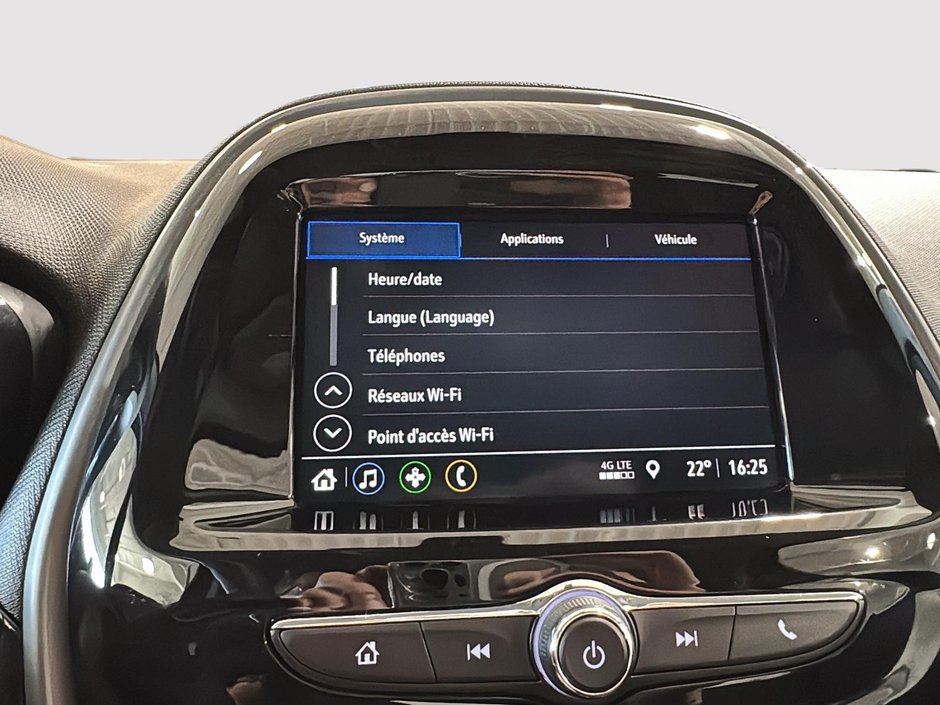 Chevrolet Spark BAS KM LT A/C CAMERA DE RECUL CARPLAY MAGS 2019-27