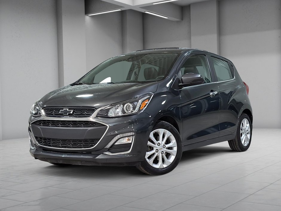 2021 Chevrolet Spark 2LT  A/C CAMERA DE RECUL BLUETOOTH MAGS in Montréal, Quebec