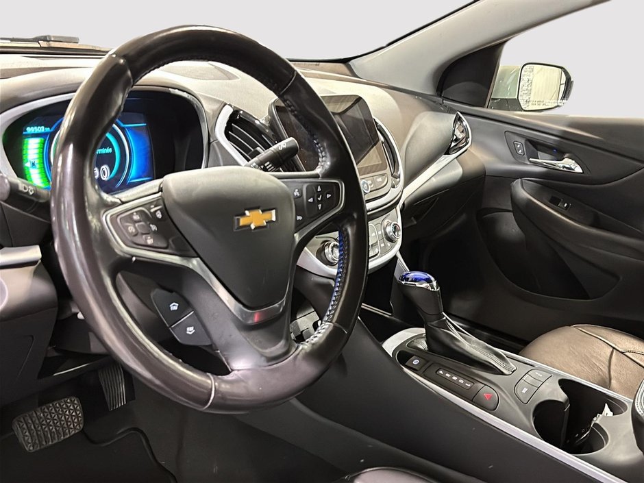 Chevrolet Volt LT HYBRID PLUG-IN CUIR CAMERA SIEGES CHAUFFANTS 2018-10