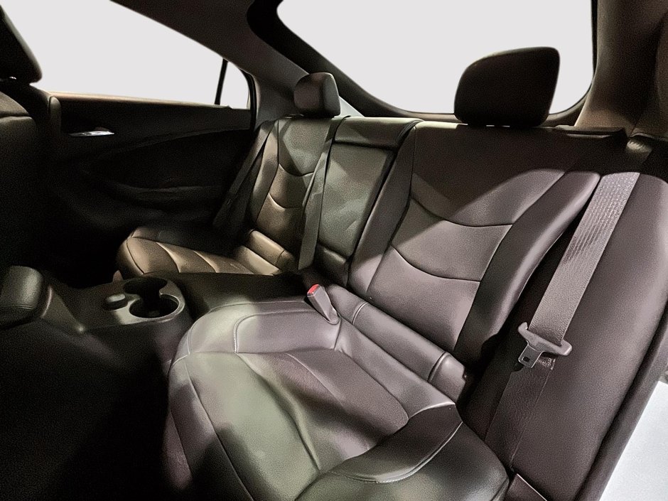 Chevrolet Volt LT HYBRID PLUG-IN CUIR CAMERA SIEGES CHAUFFANTS 2018-14