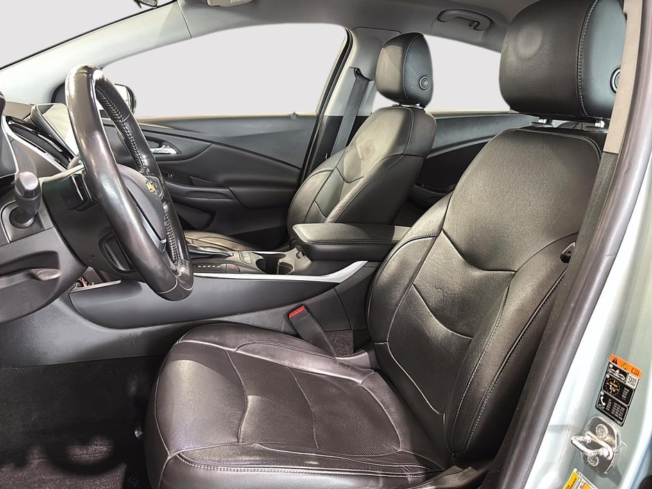 Chevrolet Volt LT VOLANT CHAUFFANT CUIR CAMERA SIEGES CHAUFFANTS 2018-8