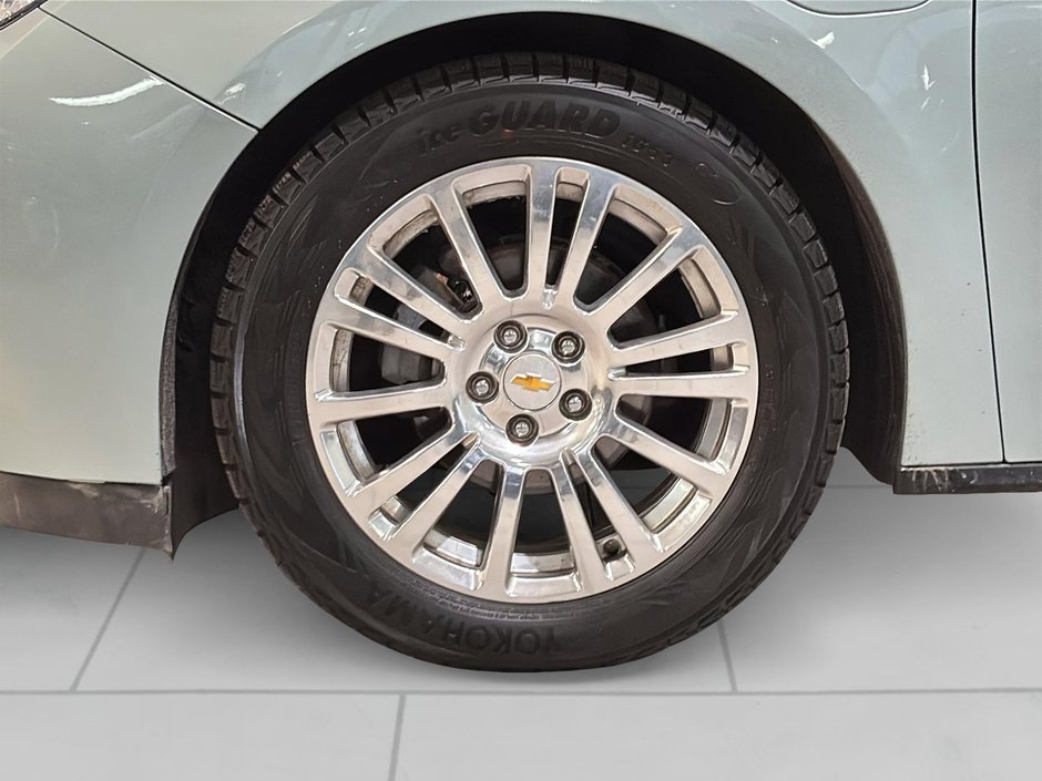 Chevrolet Volt LT HYBRID PLUG-IN CUIR CAMERA SIEGES CHAUFFANTS 2018-4