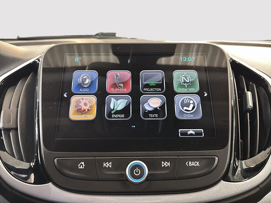 Chevrolet Volt LT VOLANT CHAUFFANT CUIR CAMERA SIEGES CHAUFFANTS 2018-18