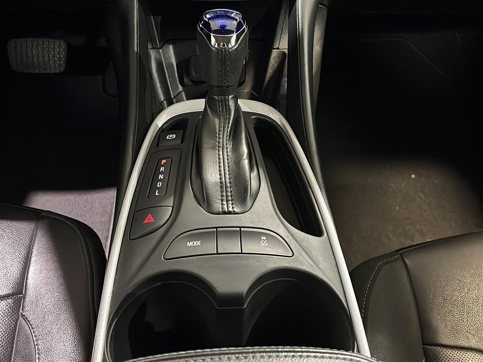 Chevrolet Volt LT HYBRID PLUG-IN CUIR CAMERA SIEGES CHAUFFANTS 2018-17