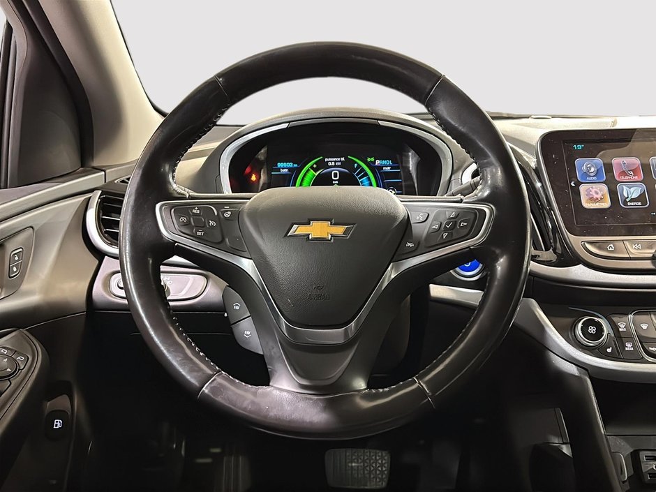 Chevrolet Volt LT HYBRID PLUG-IN CUIR CAMERA SIEGES CHAUFFANTS 2018-20
