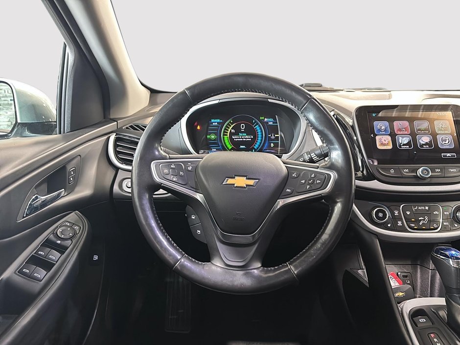 Chevrolet Volt LT VOLANT CHAUFFANT CUIR CAMERA SIEGES CHAUFFANTS 2018-11
