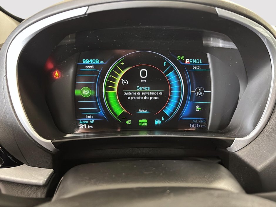 Chevrolet Volt LT VOLANT CHAUFFANT CUIR CAMERA SIEGES CHAUFFANTS 2018-12