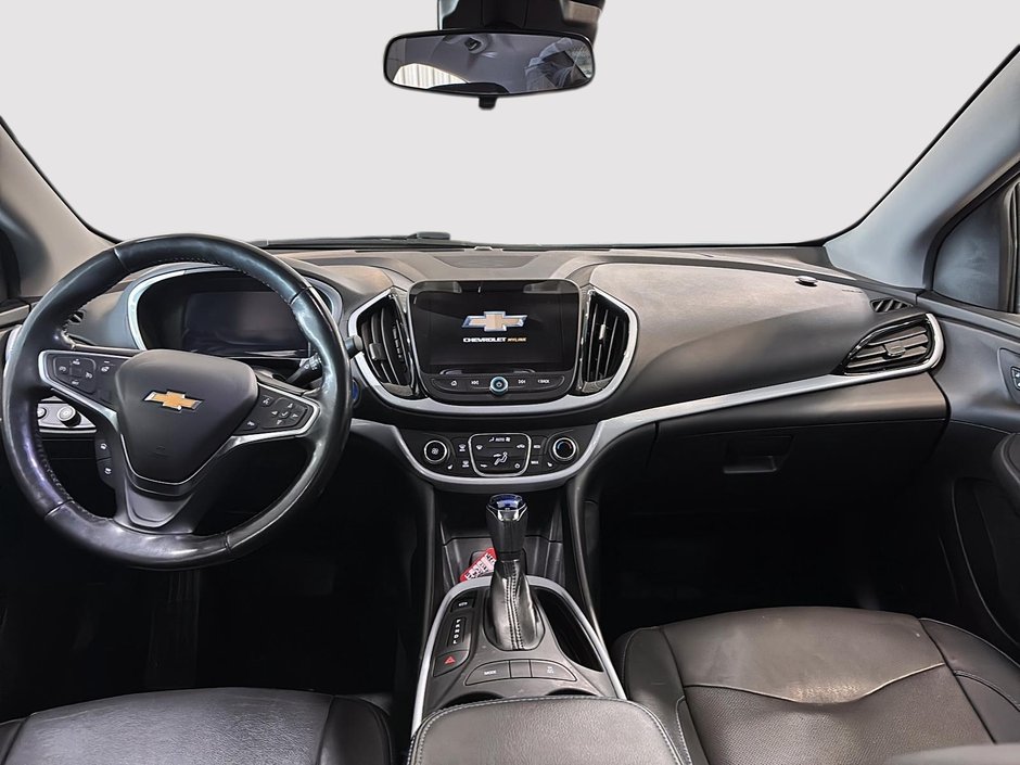 Chevrolet Volt LT VOLANT CHAUFFANT CUIR CAMERA SIEGES CHAUFFANTS 2018-9