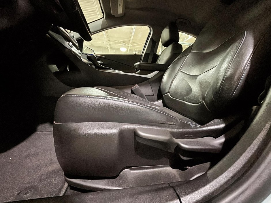 Chevrolet Volt LT HYBRID PLUG-IN CUIR CAMERA SIEGES CHAUFFANTS 2018-13