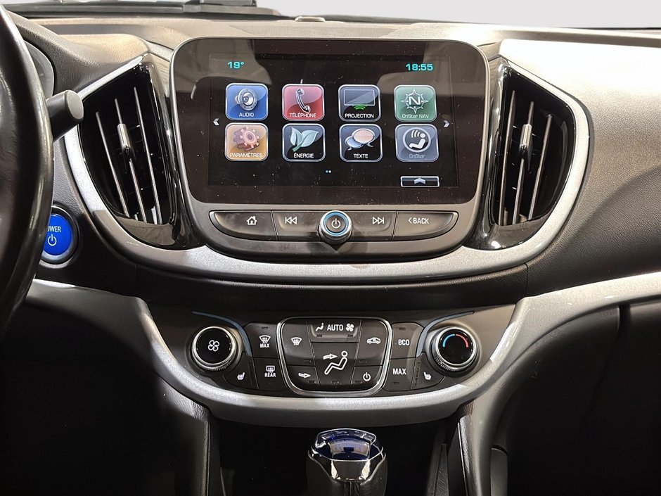 Chevrolet Volt LT HYBRID PLUG-IN CUIR CAMERA SIEGES CHAUFFANTS 2018-16