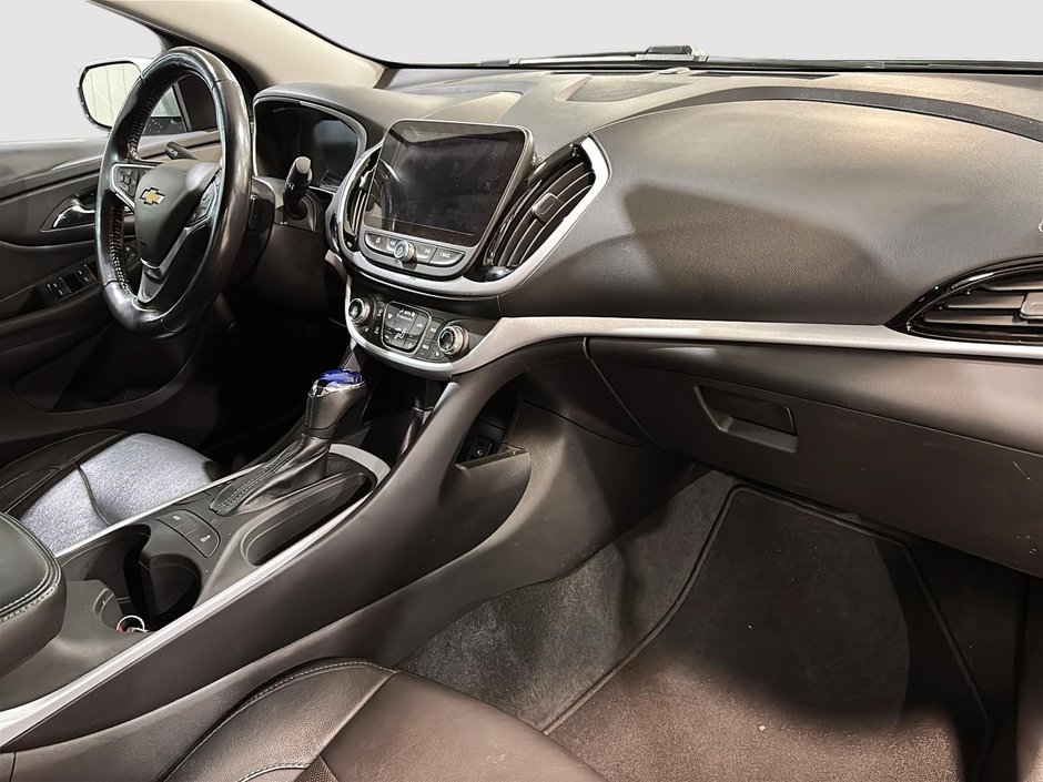 Chevrolet Volt LT HYBRID PLUG-IN CUIR CAMERA SIEGES CHAUFFANTS 2018-11