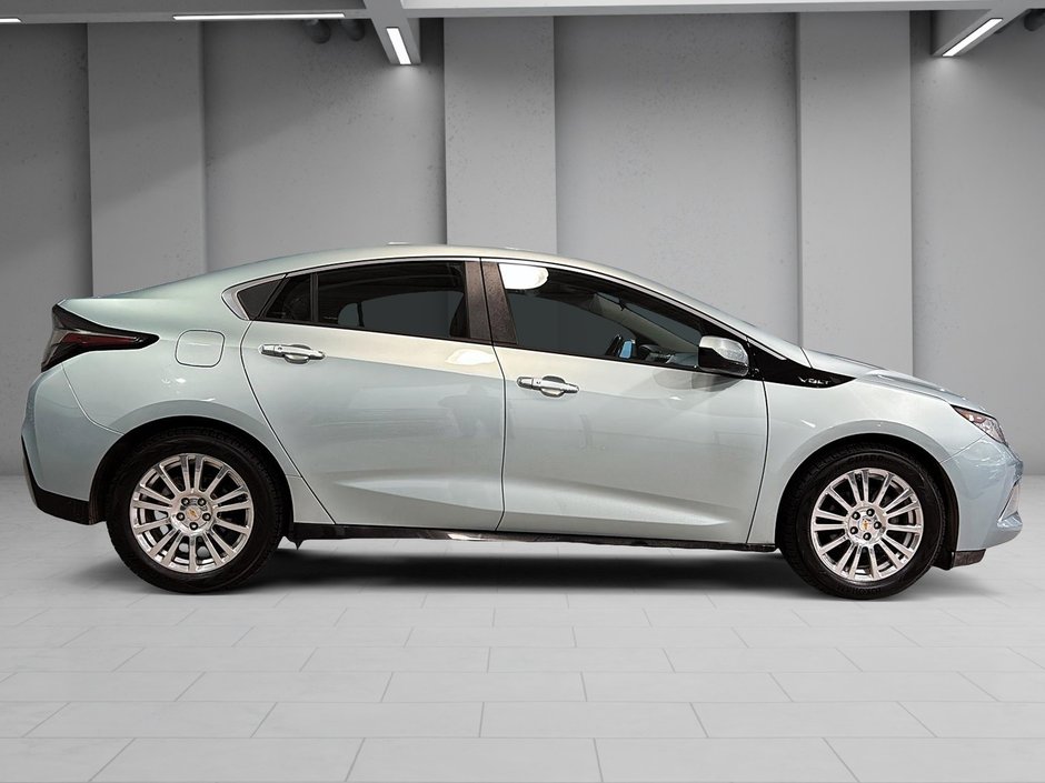 Chevrolet Volt LT HYBRID PLUG-IN CUIR CAMERA SIEGES CHAUFFANTS 2018-9
